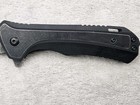 SCHRADE FOLDING KNIFE SCH501S STONE WASHED HIGH CARBON STAINLESS — photo 3