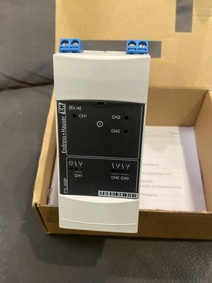 Endress+Hauser FTL325P-F3E3 Trennschaltverstärker
