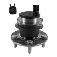 Vaico - V25-0711 - Radlager Satz - Passt FüR Ford 1766628