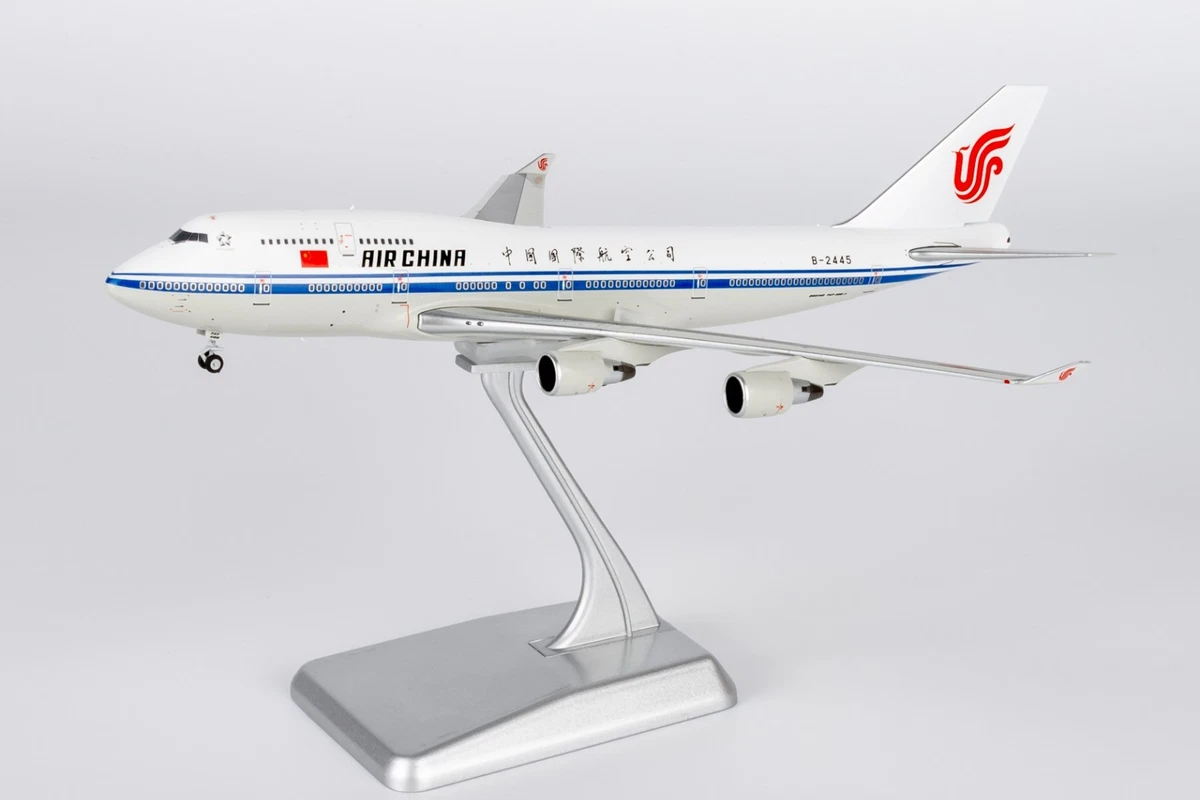 Boeing 747 1:400 Diecast Aircraft & Spacecraft for sale - eBay