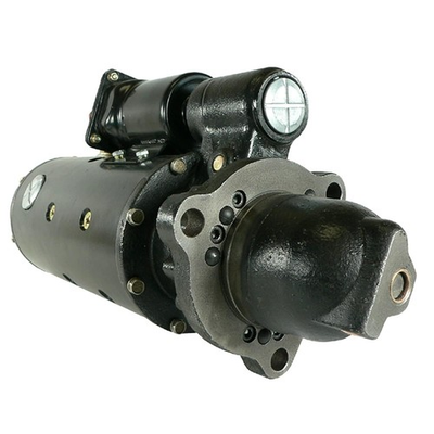 #ad Starter Fits Allis Chalmers Autocar HD Model Case Caterpillar Marine Cummins $369.99