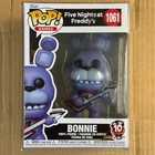 Funko Pop! Bonnie #1061, Five Nights at Freddy's, FNAF, Games