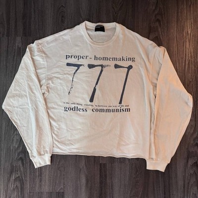 Enfants Riches Deprimes 777 Long Sleeve ERD 25SS