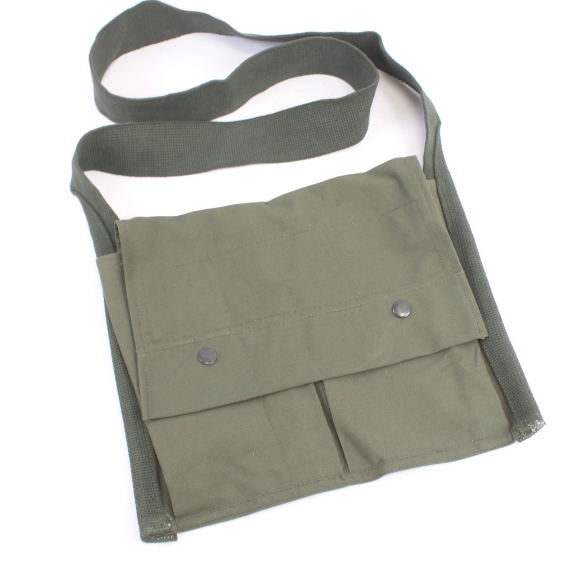 Replica US Vietnam Claymore Mine Bag with instructions and