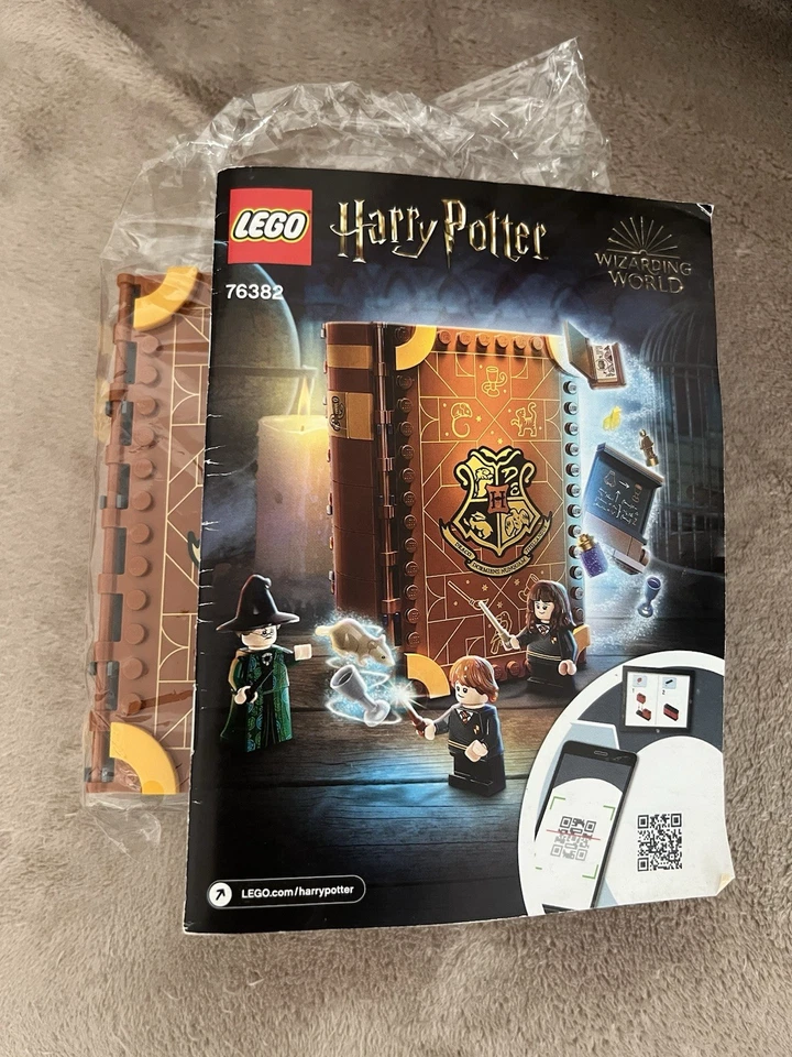 LEGO Harry Potter 76382 Hogwarts Moment: Transfiguration Class