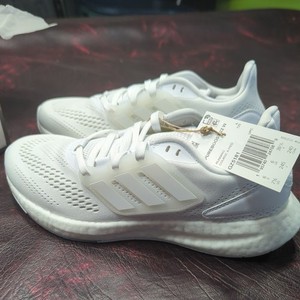 adidas gazelle silver green womens Adidas Womens PureBOOST X TR 2 Shoes main image 0
