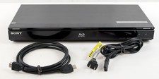 Sony BDP-S360 1080p Blu-ray Player RCA Needs Remote