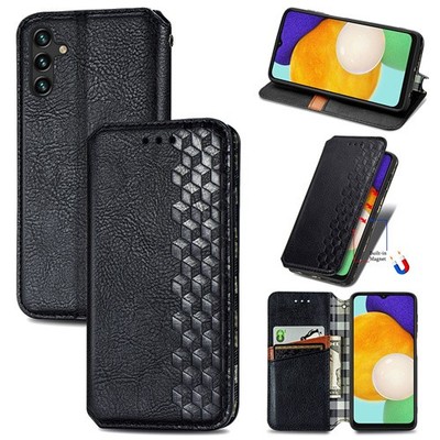 Für Samsung S26 Ultra S25 S24 Plus S23 S22 S21 Magnet Wallet Cover Flip Case