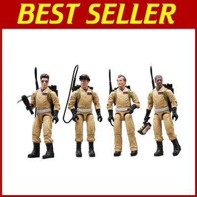 Ghostbusters 40th Anniversary Action Figure Set//
