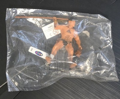 PAPO Dinosaurs Prehistoric Cave Man Neanderthal Toy Figure 39910 New W Tags
