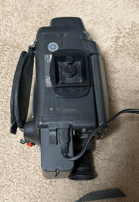 Sony CCD-TRV425 Handycam Video Camcorder 8mm Video8 JAPAN | eBay