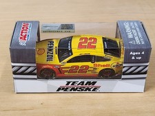 2020 22 Joey Logano Shell Pennzoil 1/64 Action NASCAR Diecast ARC