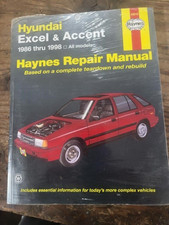 1987-1998 Dodge Shadow Haynes Repair Manual 18475