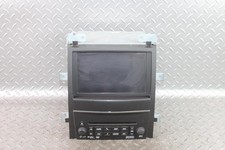 12-14 Escalade Worn Radio Stereo Navigation Nav Display Screen Disc Player Oem