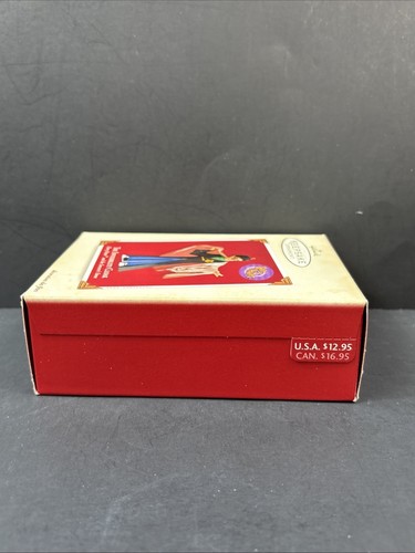Hallmark Keepsake Harry Potter Ornament "The Invisibility Cloak" 2002 - Picture 11 of 12