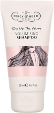Image of Percy & Reed Turn Up The Volume Volumising Shampoo - Lightweight Formula Builds