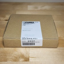 Phoenix Contact 2865065 Temperature Measuring Device MACX MCR-SL-RTD-I