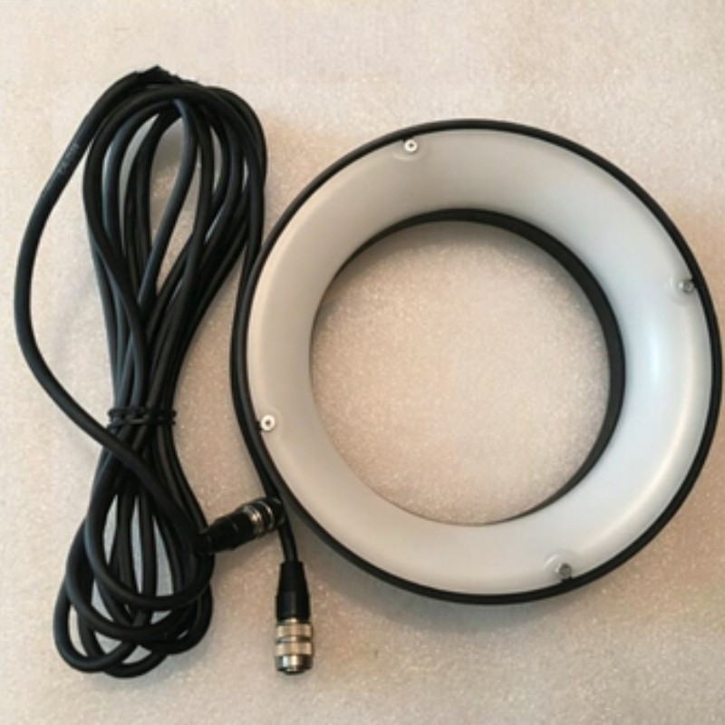 1PC Used Keyence vision Ring light CA-DRW10X