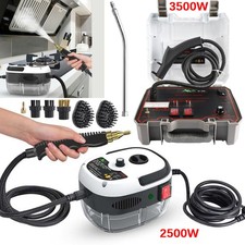 3500W Handheld Steam Cleaner High Pressure Household Car Steam Cleaning Machine