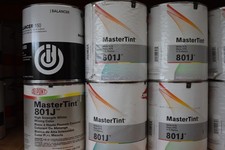 Cromax Chromabase Mastertint 801j White Gallon By Axalta Dupont