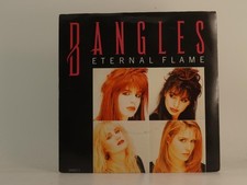 BANGLES ETERNAL FLAME (69) 2 Track 7" Single including Picture Sleeve CBS
