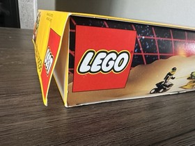 Vintage LEGO Blacktron 6981 Aerial Intruder NIB Factory New Bags