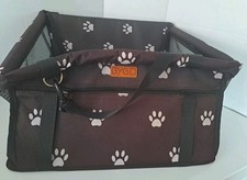 Small Dog Soft Car Carrier