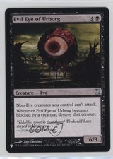 Evil Eye of Urborg Magic: The List Reprints #107/301