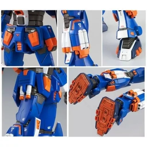 HG 1/144 RAG-79-G1 水中ガンダム THE ORIGIN MSD FULL DETAILED REVIEW] P-Bandai HG The ORIGIN MSD RAG-79-G1