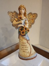 Elements You Brighten My Days 7.5 Angel Holdi...
