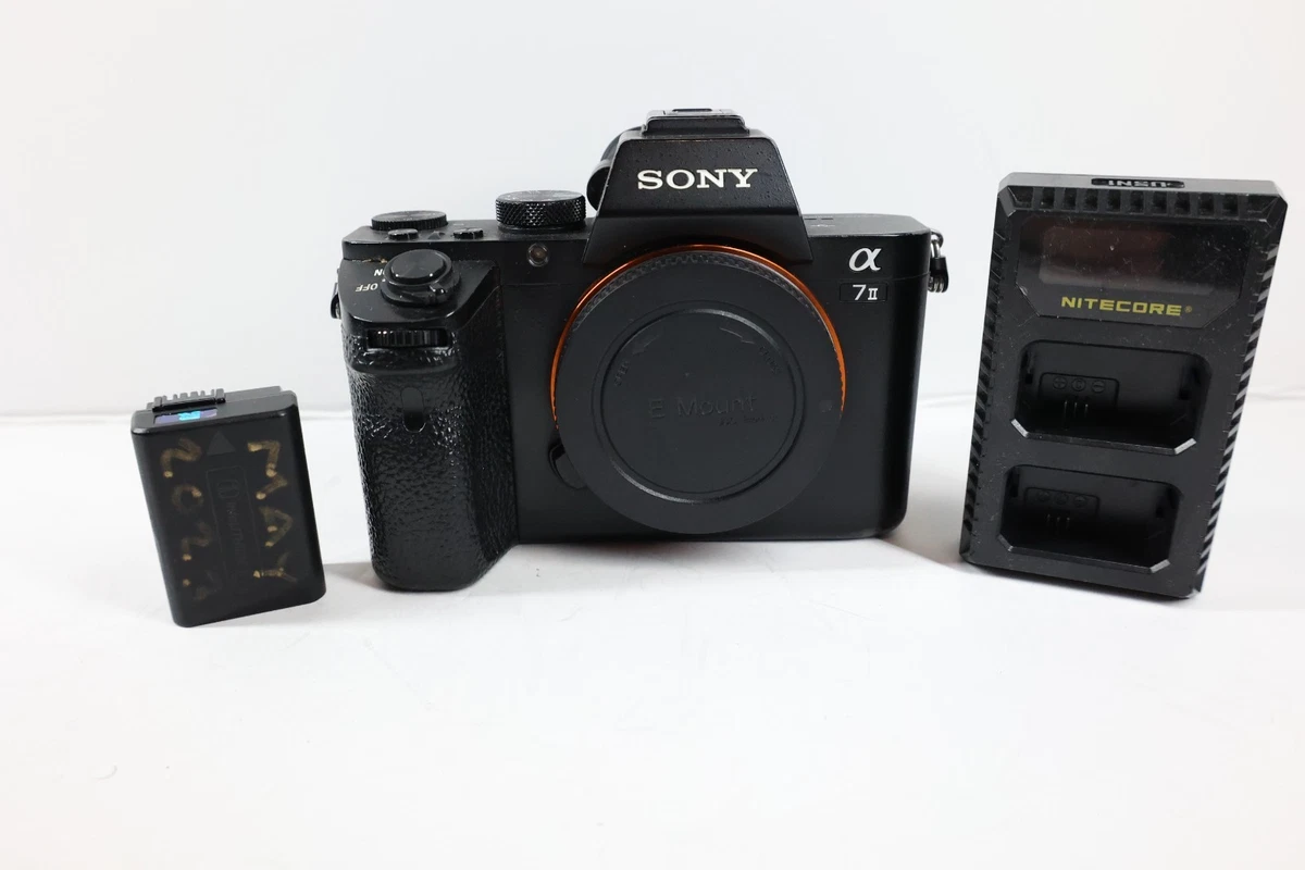 Sony Alpha A7II Digital Cameras for Sale - Shop New & Used Digital