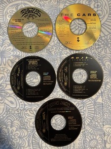 24k Gold CD | eBay