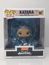 Funko Pop! Figura de lujo de 6" Nickelodeon Last Airbender Katara #1807