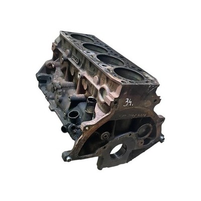 Ford Focus 2006 Diesel 85kW Motorblock KKDA JUT166810