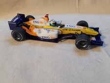 1:32 Hornby Hobbies SCALEXTRIC slot car  Renault F1  "Team ING"  Hanjin Runner!