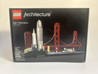 LEGO ARCHITECTURE: San Francisco (21043) — photo 1