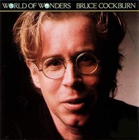 Bruce Cockburn - World Of Wonders - Vinyl Record - G4Z