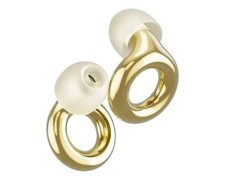 Loop Experience 2 Earplugs High Fidelity Hearing Protection Gold - New