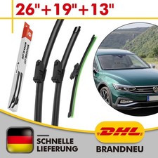 Scheibenwischer vorne hinten passend für VW Passat Variant 2014-2025
