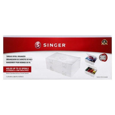 SINGER Fadenspule Organizer - 1/Pkg - 5A0021QQ-1G4N6