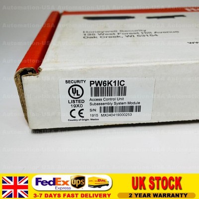 PW6K1IC Honeywell Prowatch PW-6000 Series Intelligent Controller Board