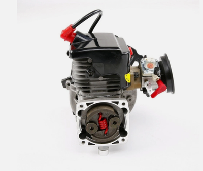 #ad #ad Rofun 45cc RC Gas Engine LT F5 D5 RF5 Dual Ring Walbro Carb Easy Start 1 5 Rovan $329.00