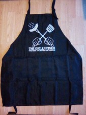 Funny Grilling Aprons The Grillfather The Man, The Myth, The Legend