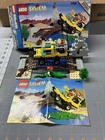 LEGO Amazon Crossing 6490 Outback Town Complete Set with Box, 117 Pieces