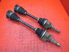 95-98 Nissan 240sx S14 Rear 6-bolt Cv Axle Shaft Set Pair Left Right 3235