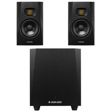 Aktiv-Monitor Adam Audio T5V Subwoofer Set Ak...