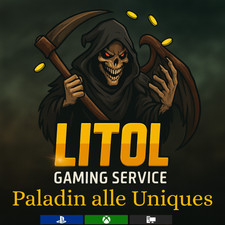 Diablo 4 Neue Klasse!!! Paladin   Alle Unique...