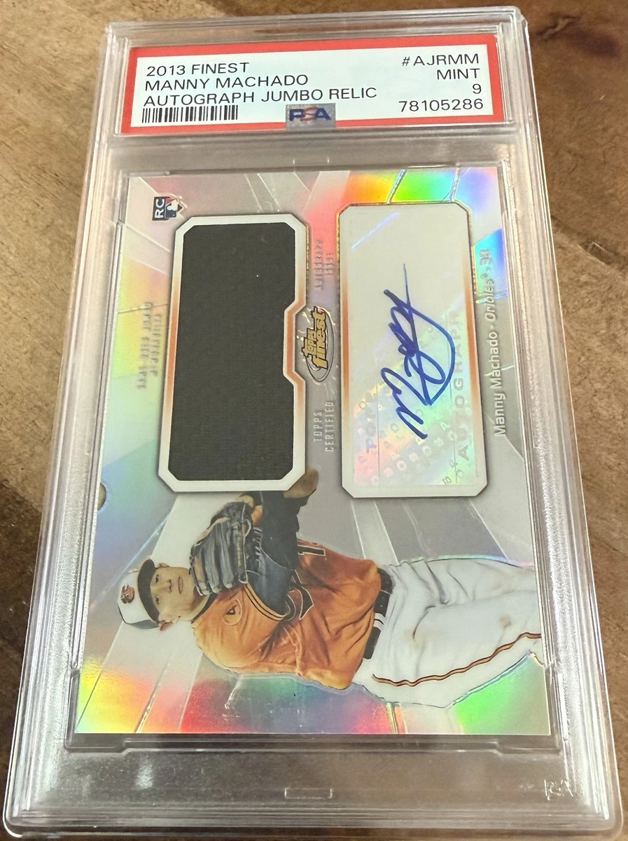 25+ Manny Machado Baseball Sports Trading Cards & Accessories