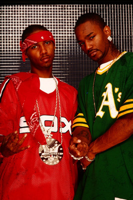 Juelz Santana Camron Photo Transparency Original Positive 35mm Press Promo 1990s