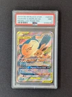 PSA 9 Eevee & Snorlax GX SM169 Promo Tag Team Full Art Pokemon